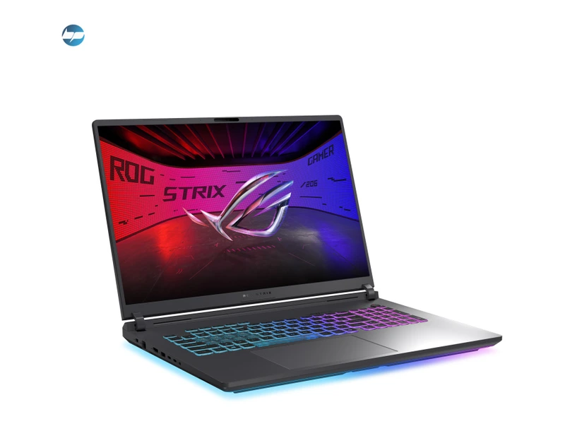 لپ تاپ ایسوس G615LR پردازنده Core Ultra 7 255HX رم ۳۲ گیگابایت و SSD ۲۰۴۸ گیگابایت گرافیک RTX 5070 Ti