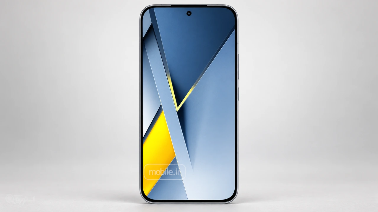 گوشی شیائومی مدل POCO F8 Ultra ظرفیت ۵۱۲ گیگابایت و رم ۱۶ گیگابایت
