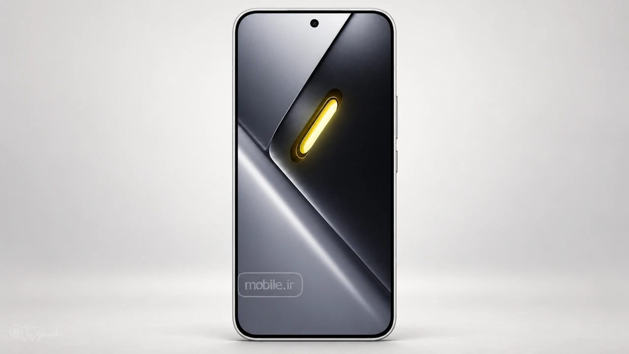 گوشی شیائومی مدل POCO X8 Pro Max ظرفیت ۲۵۶ گیگابایت و رم ۱۲ گیگابایت