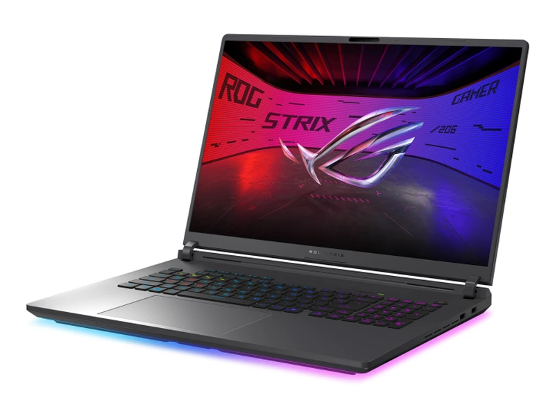لپ تاپ ایسوس G815LW پردازنده Core Ultra 9 275HX رم ۳۲ گیگابایت و SSD ۲۰۴۸ گیگابایت گرافیک RTX 5080