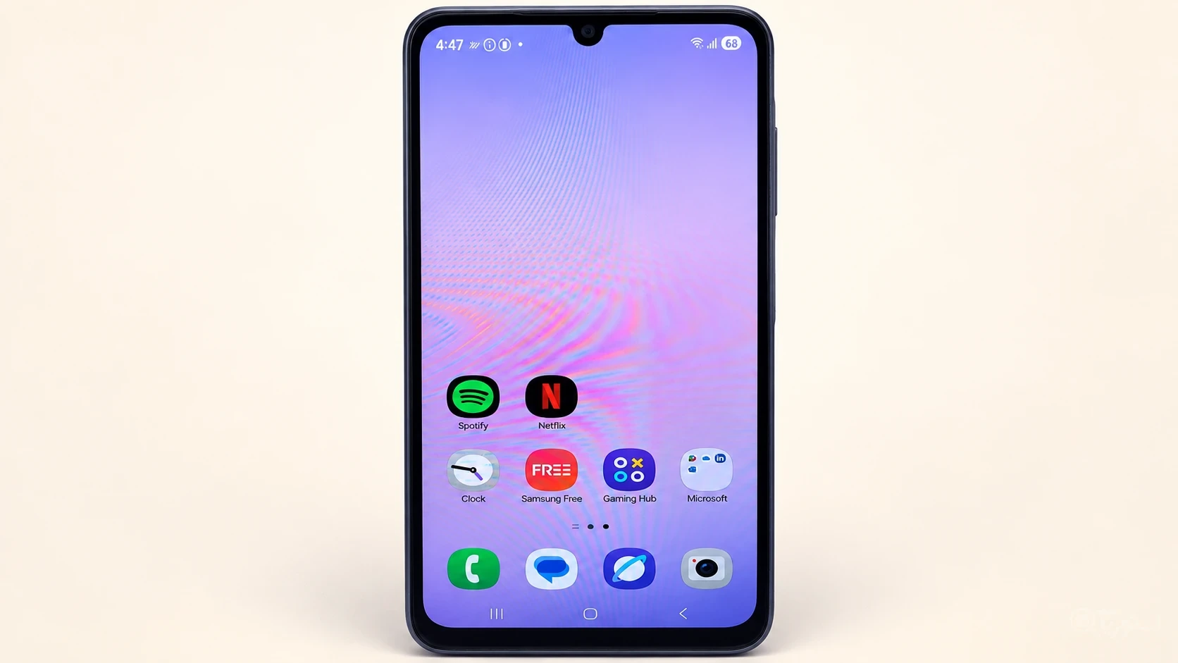 Galaxy A07 4G؛ انتخاب اقتصادی برای کارهای روزمره