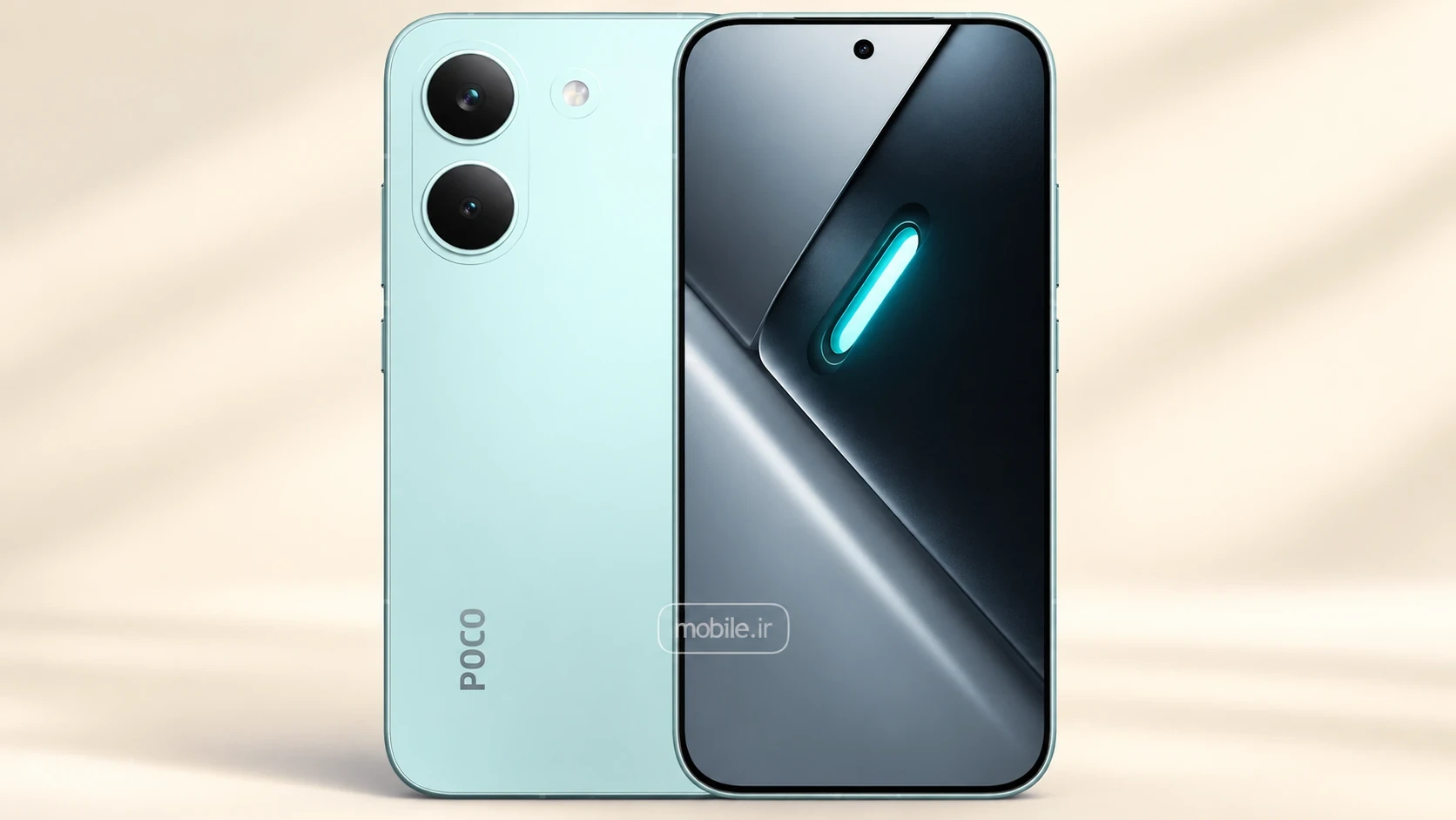 POCO X8 Pro؛ انتخاب متمرکز بر بازی و شارژ سریع