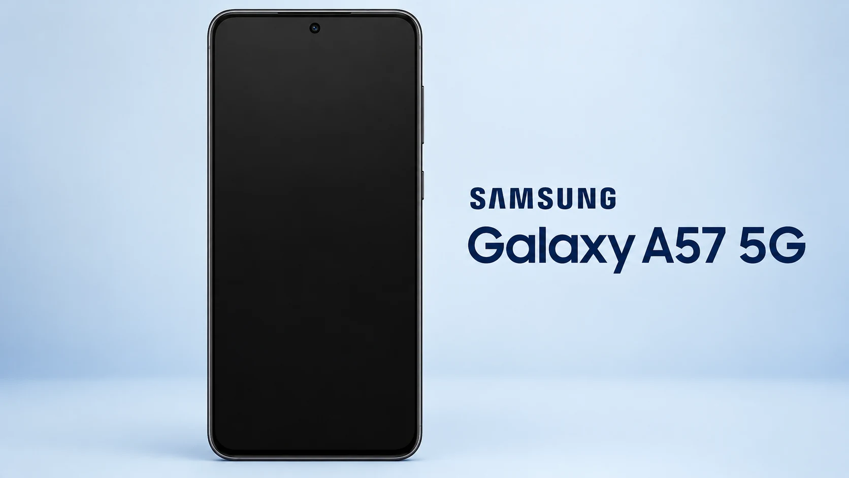 Samsung Galaxy A57 5G؛ نسخه ۸/۲۵۶ گیگابایت
